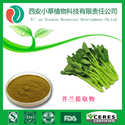 關(guān)于藍(lán)粉 芥藍(lán)提取物的價格